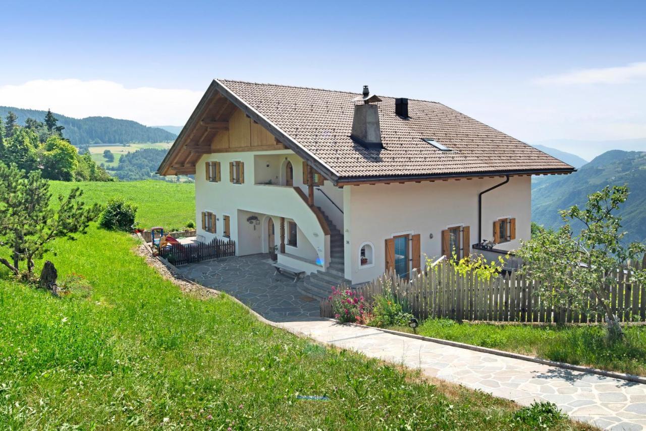 Stinerhof Panoramablick Daire Fiè Dış mekan fotoğraf